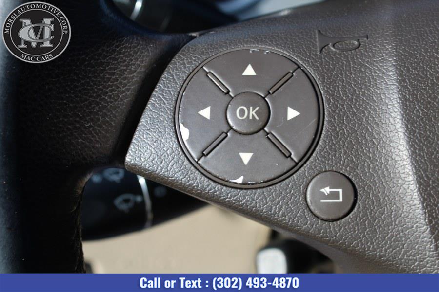 Used Mercedes-Benz C-Class 4dr Sdn C300 Luxury 4MATIC 2011 | Morsi Automotive Corp. New Castle, Delaware Used Mercedes-Benz C-Class 4dr Sdn C300 Luxury 4MATIC 2011 | Morsi Automotive Corp. New Castle, Delaware