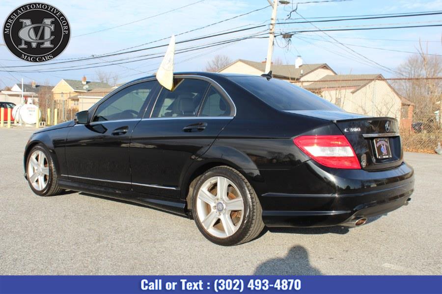 Used Mercedes-Benz C-Class 4dr Sdn C300 Luxury 4MATIC 2011 | Morsi Automotive Corp. New Castle, Delaware Used Mercedes-Benz C-Class 4dr Sdn C300 Luxury 4MATIC 2011 | Morsi Automotive Corp. New Castle, Delaware