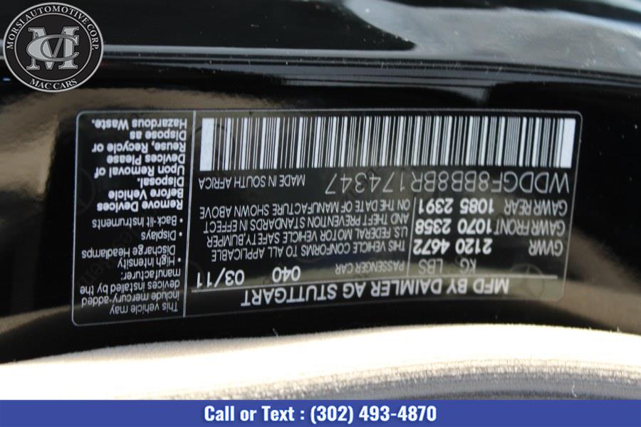 Used Mercedes-Benz C-Class 4dr Sdn C300 Luxury 4MATIC 2011 | Morsi Automotive Corp. New Castle, Delaware Used Mercedes-Benz C-Class 4dr Sdn C300 Luxury 4MATIC 2011 | Morsi Automotive Corp. New Castle, Delaware