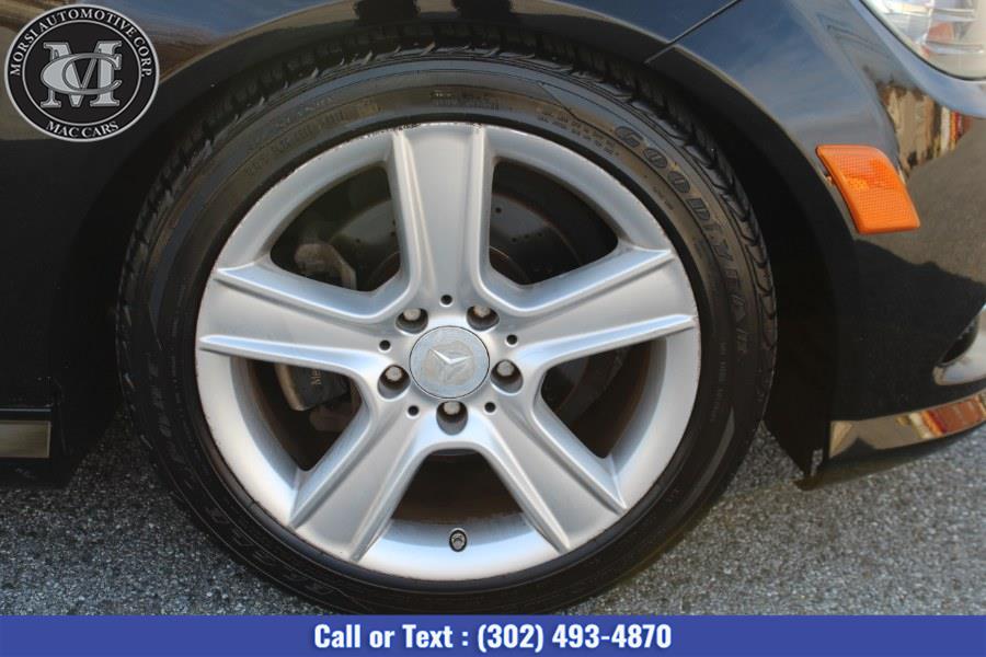 Used Mercedes-Benz C-Class 4dr Sdn C300 Luxury 4MATIC 2011 | Morsi Automotive Corp. New Castle, Delaware Used Mercedes-Benz C-Class 4dr Sdn C300 Luxury 4MATIC 2011 | Morsi Automotive Corp. New Castle, Delaware
