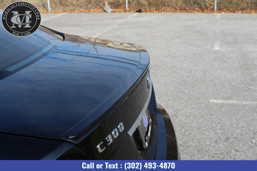 Used Mercedes-Benz C-Class 4dr Sdn C300 Luxury 4MATIC 2011 | Morsi Automotive Corp. New Castle, Delaware Used Mercedes-Benz C-Class 4dr Sdn C300 Luxury 4MATIC 2011 | Morsi Automotive Corp. New Castle, Delaware