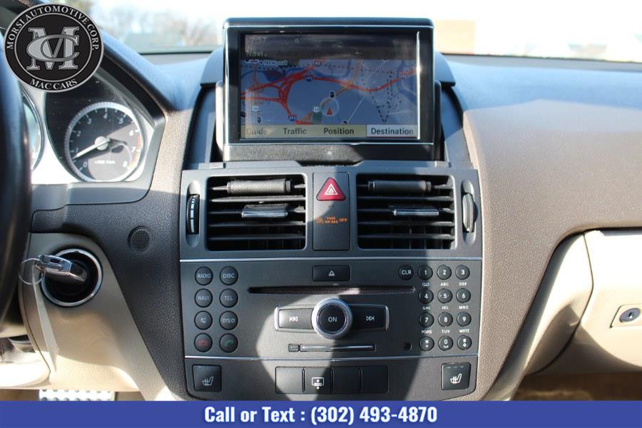 Used Mercedes-Benz C-Class 4dr Sdn C300 Luxury 4MATIC 2011 | Morsi Automotive Corp. New Castle, Delaware Used Mercedes-Benz C-Class 4dr Sdn C300 Luxury 4MATIC 2011 | Morsi Automotive Corp. New Castle, Delaware
