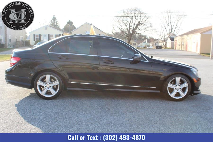 Used Mercedes-Benz C-Class 4dr Sdn C300 Luxury 4MATIC 2011 | Morsi Automotive Corp. New Castle, Delaware Used Mercedes-Benz C-Class 4dr Sdn C300 Luxury 4MATIC 2011 | Morsi Automotive Corp. New Castle, Delaware