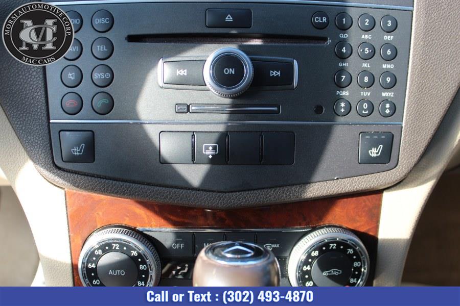 Used Mercedes-Benz C-Class 4dr Sdn C300 Luxury 4MATIC 2011 | Morsi Automotive Corp. New Castle, Delaware Used Mercedes-Benz C-Class 4dr Sdn C300 Luxury 4MATIC 2011 | Morsi Automotive Corp. New Castle, Delaware