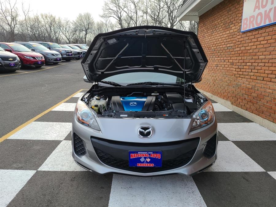 2012 Mazda Mazda3 4dr Sdn i Touring, available for sale in Waterbury, Connecticut | National Auto Brokers, Inc.. Waterbury, Connecticut 2012 Mazda Mazda3 4dr Sdn i Touring, available for sale in Waterbury, Connecticut | National Auto Brokers, Inc.. Waterbury, Connecticut
