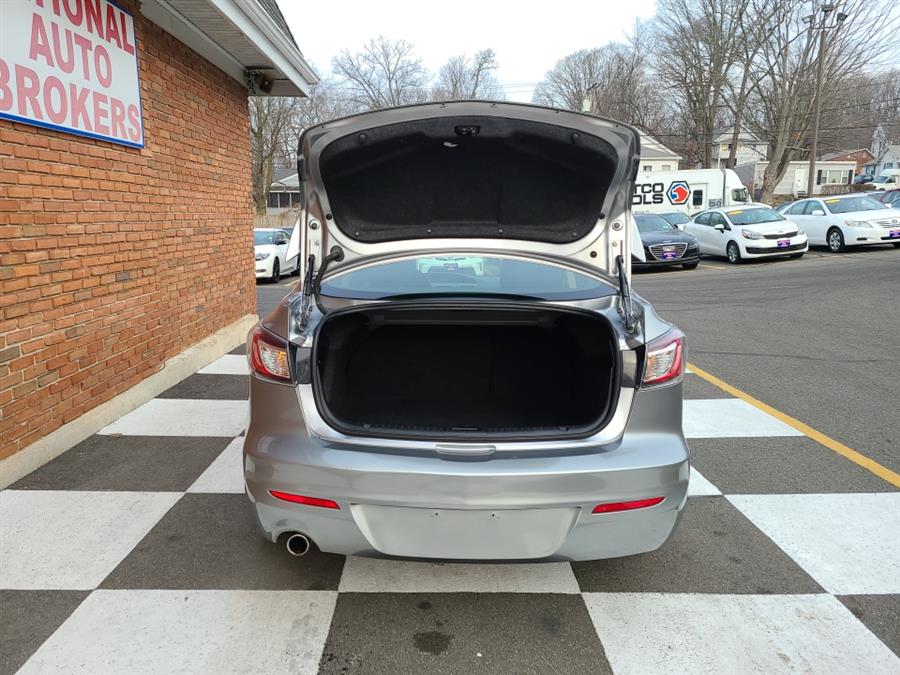 2012 Mazda Mazda3 4dr Sdn i Touring, available for sale in Waterbury, Connecticut | National Auto Brokers, Inc.. Waterbury, Connecticut 2012 Mazda Mazda3 4dr Sdn i Touring, available for sale in Waterbury, Connecticut | National Auto Brokers, Inc.. Waterbury, Connecticut