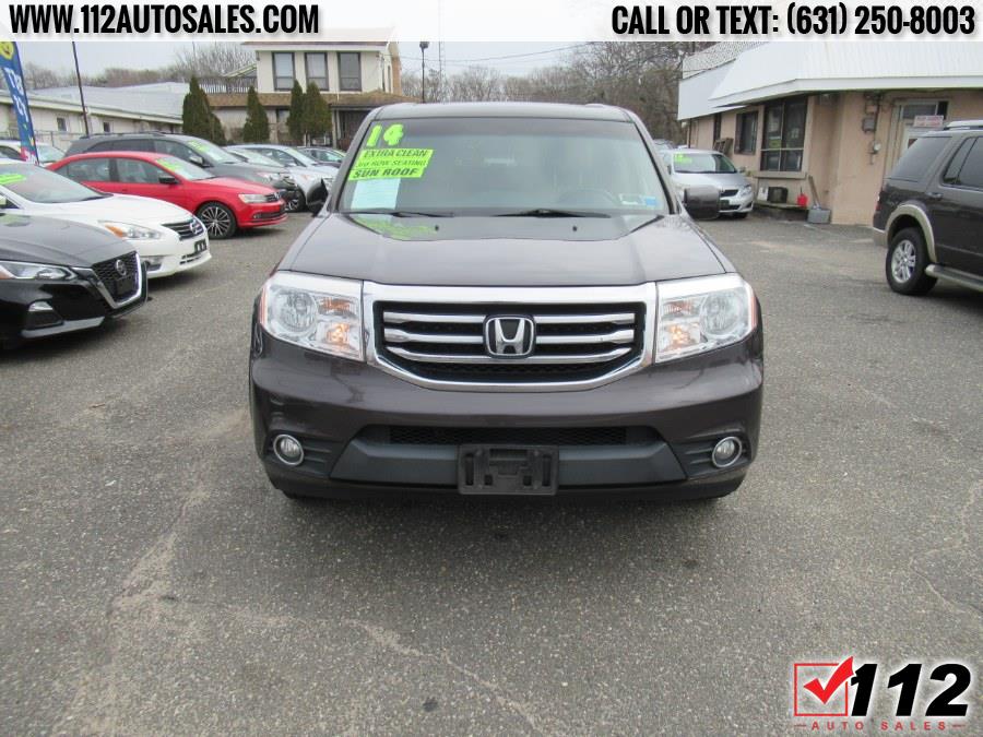 Used Honda Pilot 4WD 4dr EX-L 2014 | 112 Auto Sales. Patchogue, New York Used Honda Pilot 4WD 4dr EX-L 2014 | 112 Auto Sales. Patchogue, New York