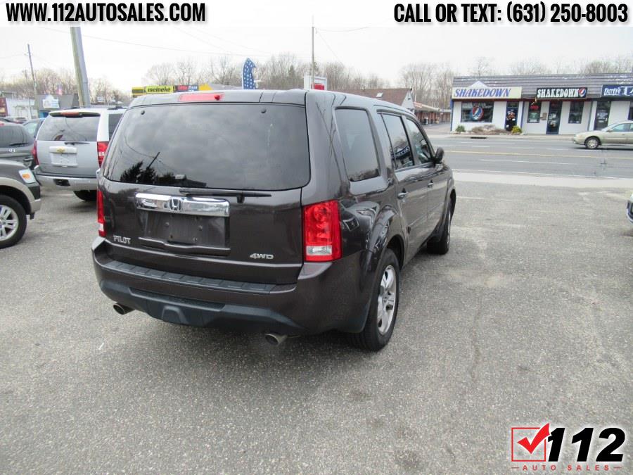 Used Honda Pilot 4WD 4dr EX-L 2014 | 112 Auto Sales. Patchogue, New York Used Honda Pilot 4WD 4dr EX-L 2014 | 112 Auto Sales. Patchogue, New York