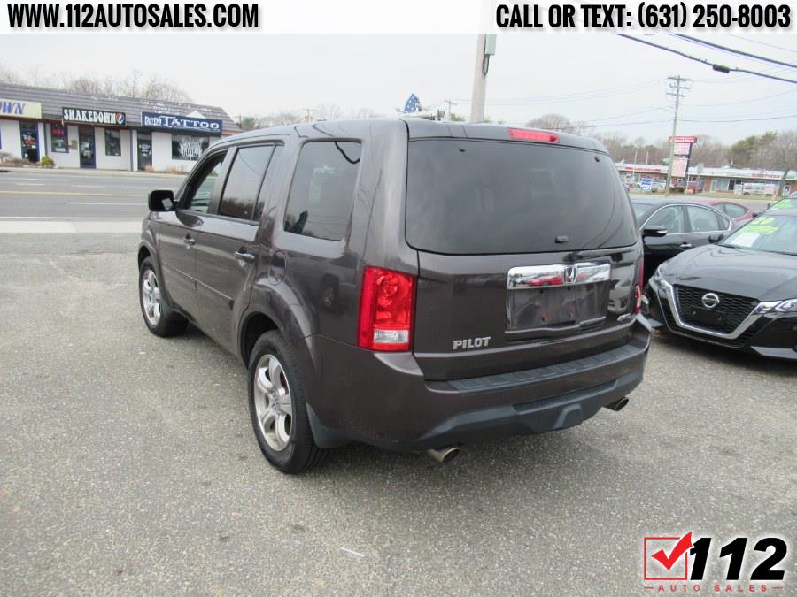 Used Honda Pilot 4WD 4dr EX-L 2014 | 112 Auto Sales. Patchogue, New York Used Honda Pilot 4WD 4dr EX-L 2014 | 112 Auto Sales. Patchogue, New York