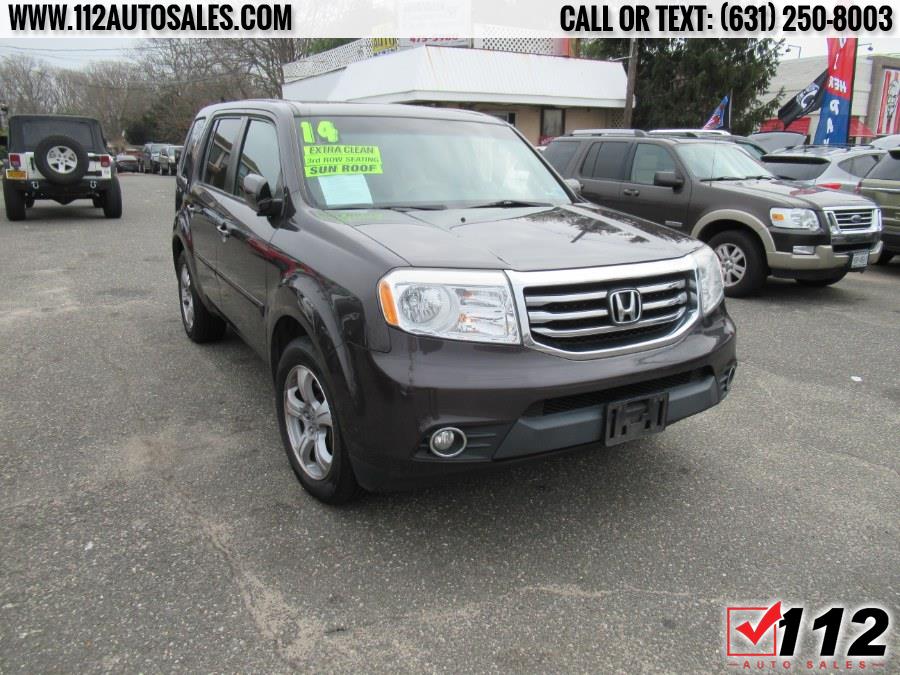 Used Honda Pilot 4WD 4dr EX-L 2014 | 112 Auto Sales. Patchogue, New York Used Honda Pilot 4WD 4dr EX-L 2014 | 112 Auto Sales. Patchogue, New York