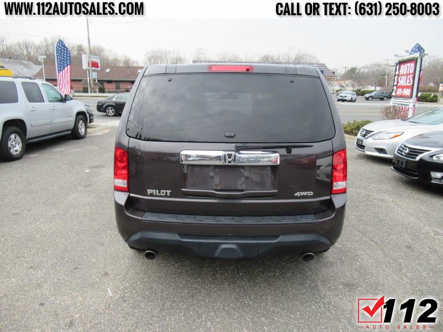 Used Honda Pilot 4WD 4dr EX-L 2014 | 112 Auto Sales. Patchogue, New York Used Honda Pilot 4WD 4dr EX-L 2014 | 112 Auto Sales. Patchogue, New York