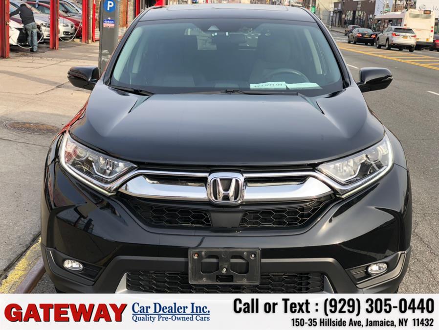 2017 Honda CR-V EX AWD, available for sale in Jamaica, New York | Gateway Car Dealer Inc. Jamaica, New York 2017 Honda CR-V EX AWD, available for sale in Jamaica, New York | Gateway Car Dealer Inc. Jamaica, New York