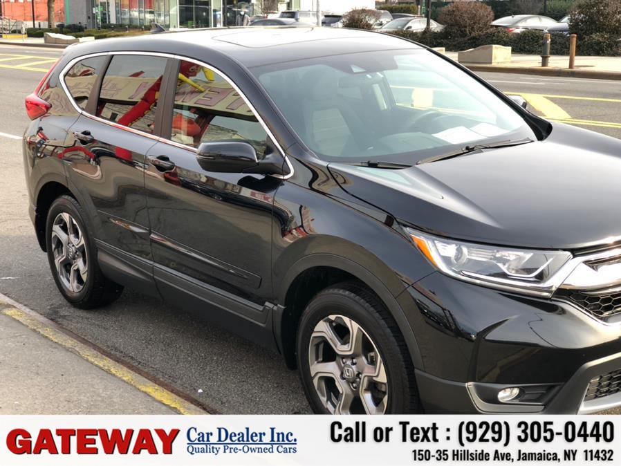 2017 Honda CR-V EX AWD, available for sale in Jamaica, New York | Gateway Car Dealer Inc. Jamaica, New York 2017 Honda CR-V EX AWD, available for sale in Jamaica, New York | Gateway Car Dealer Inc. Jamaica, New York