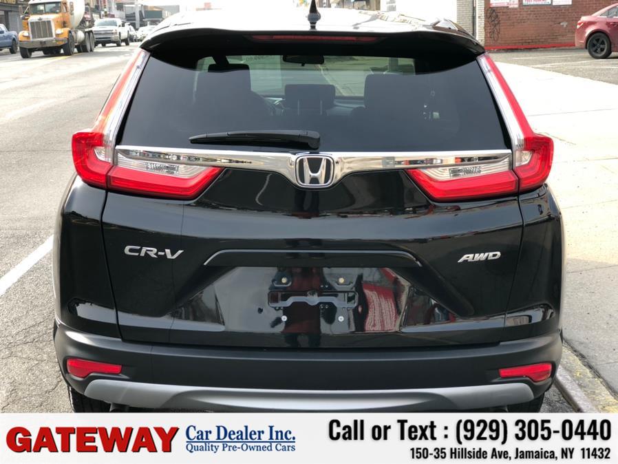 2017 Honda CR-V EX AWD, available for sale in Jamaica, New York | Gateway Car Dealer Inc. Jamaica, New York 2017 Honda CR-V EX AWD, available for sale in Jamaica, New York | Gateway Car Dealer Inc. Jamaica, New York