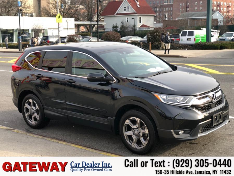 2017 Honda CR-V EX AWD, available for sale in Jamaica, New York | Gateway Car Dealer Inc. Jamaica, New York 2017 Honda CR-V EX AWD, available for sale in Jamaica, New York | Gateway Car Dealer Inc. Jamaica, New York