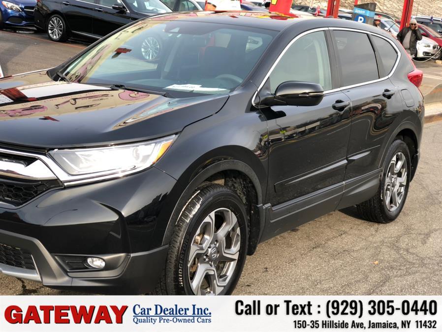 2017 Honda CR-V EX AWD, available for sale in Jamaica, New York | Gateway Car Dealer Inc. Jamaica, New York 2017 Honda CR-V EX AWD, available for sale in Jamaica, New York | Gateway Car Dealer Inc. Jamaica, New York
