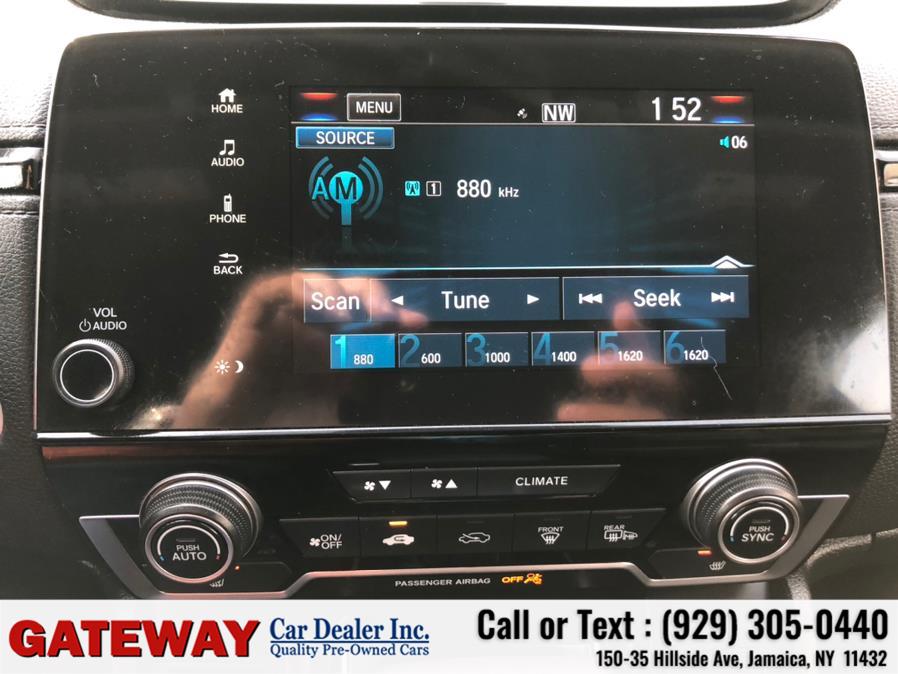 2017 Honda CR-V EX AWD, available for sale in Jamaica, New York | Gateway Car Dealer Inc. Jamaica, New York 2017 Honda CR-V EX AWD, available for sale in Jamaica, New York | Gateway Car Dealer Inc. Jamaica, New York
