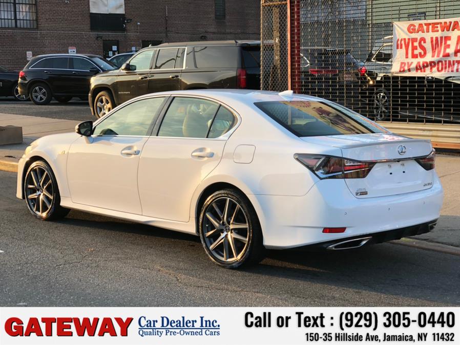 2017 Lexus GS GS 350 F Sport, available for sale in Jamaica, New York | Gateway Car Dealer Inc. Jamaica, New York 2017 Lexus GS GS 350 F Sport, available for sale in Jamaica, New York | Gateway Car Dealer Inc. Jamaica, New York