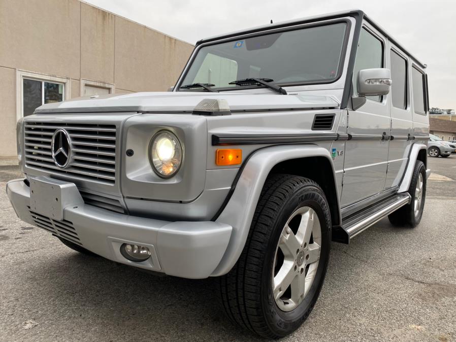 Mercedes Benz G Class 07 In Hicksville Long Island Queens Nyc Ny Ultimate Auto Sales