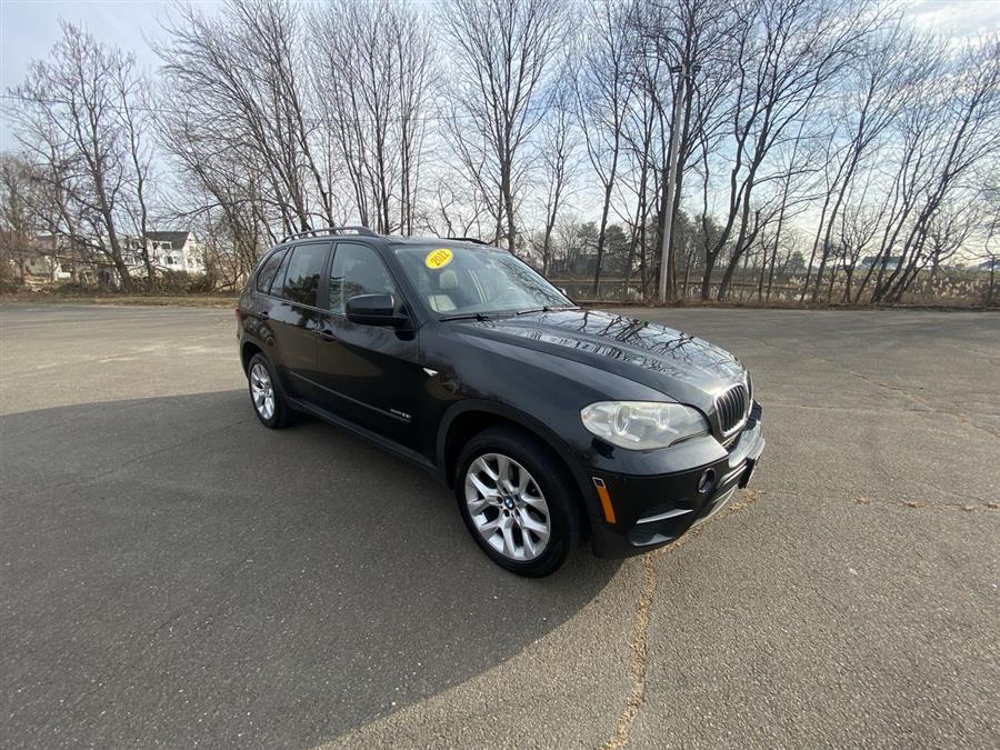 2012 BMW X5 AWD 4dr 35i Premium, available for sale in Stratford, Connecticut | Wiz Leasing Inc. Stratford, Connecticut