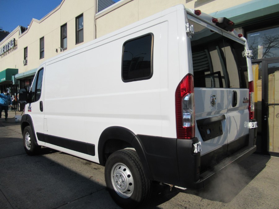 Used Ram ProMaster Cargo Van 1500 Low Roof 136" WB 2019 | Pepmore Auto Sales Inc.. Woodside, New York Used Ram ProMaster Cargo Van 1500 Low Roof 136" WB 2019 | Pepmore Auto Sales Inc.. Woodside, New York