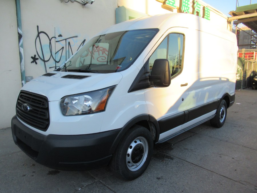 Used Ford Transit Cargo Van T-150 130" Med Rf 8600 GVWR Sliding RH Dr 2015 | Pepmore Auto Sales Inc.. Woodside, New York Used Ford Transit Cargo Van T-150 130" Med Rf 8600 GVWR Sliding RH Dr 2015 | Pepmore Auto Sales Inc.. Woodside, New York