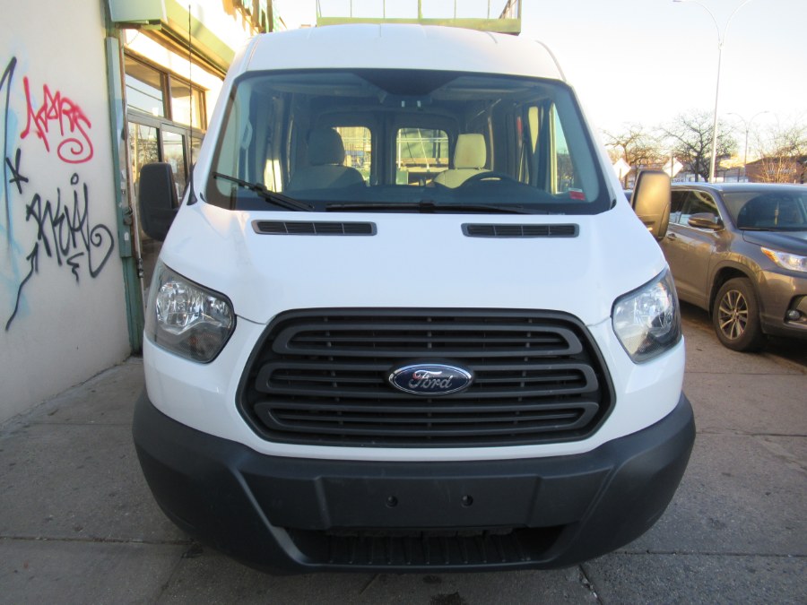 Used Ford Transit Cargo Van T-150 130" Med Rf 8600 GVWR Sliding RH Dr 2015 | Pepmore Auto Sales Inc.. Woodside, New York Used Ford Transit Cargo Van T-150 130" Med Rf 8600 GVWR Sliding RH Dr 2015 | Pepmore Auto Sales Inc.. Woodside, New York