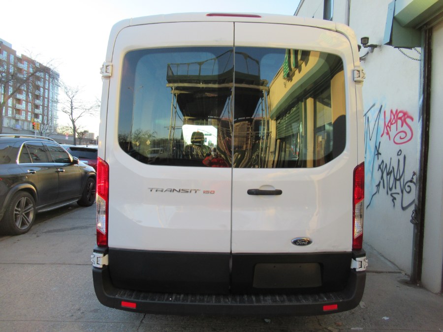 Used Ford Transit Cargo Van T-150 130" Med Rf 8600 GVWR Sliding RH Dr 2015 | Pepmore Auto Sales Inc.. Woodside, New York Used Ford Transit Cargo Van T-150 130" Med Rf 8600 GVWR Sliding RH Dr 2015 | Pepmore Auto Sales Inc.. Woodside, New York