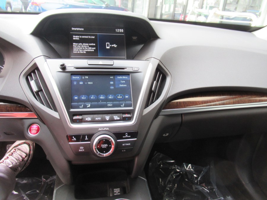 Used Acura MDX SH-AWD 2018 | Pepmore Auto Sales Inc.. Woodside, New York Used Acura MDX SH-AWD 2018 | Pepmore Auto Sales Inc.. Woodside, New York