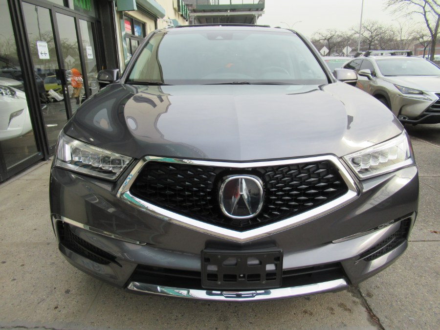 Used Acura MDX SH-AWD 2018 | Pepmore Auto Sales Inc.. Woodside, New York Used Acura MDX SH-AWD 2018 | Pepmore Auto Sales Inc.. Woodside, New York