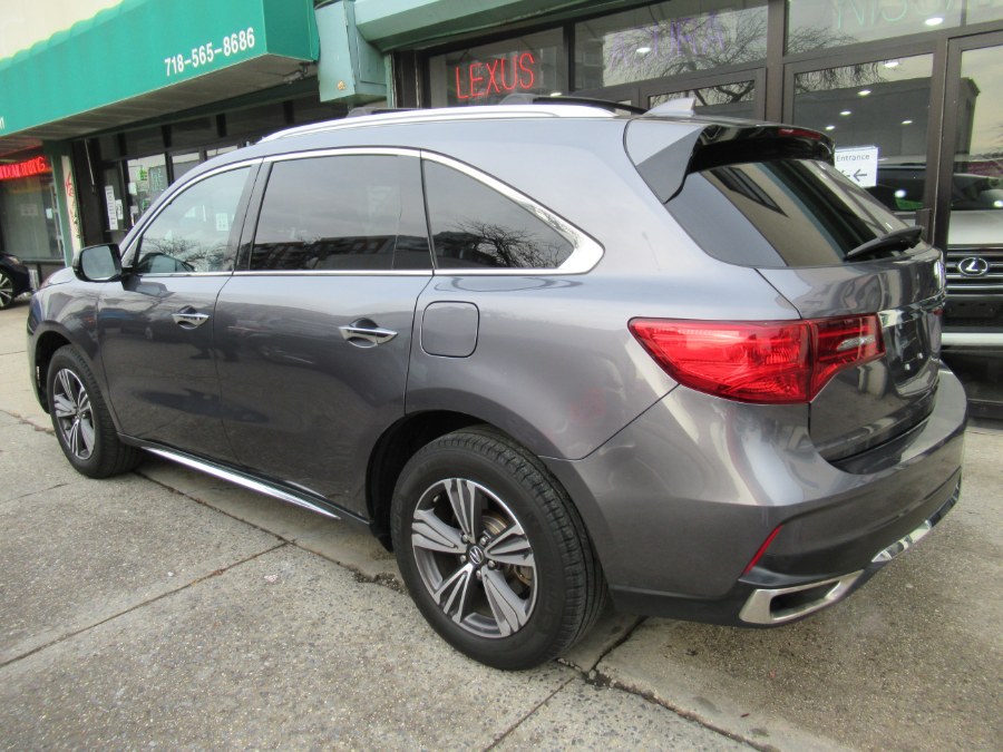 Used Acura MDX SH-AWD 2018 | Pepmore Auto Sales Inc.. Woodside, New York Used Acura MDX SH-AWD 2018 | Pepmore Auto Sales Inc.. Woodside, New York