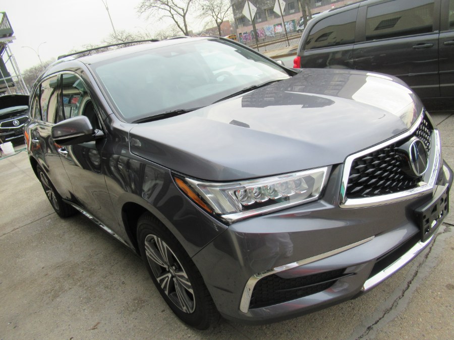 Used Acura MDX SH-AWD 2018 | Pepmore Auto Sales Inc.. Woodside, New York Used Acura MDX SH-AWD 2018 | Pepmore Auto Sales Inc.. Woodside, New York