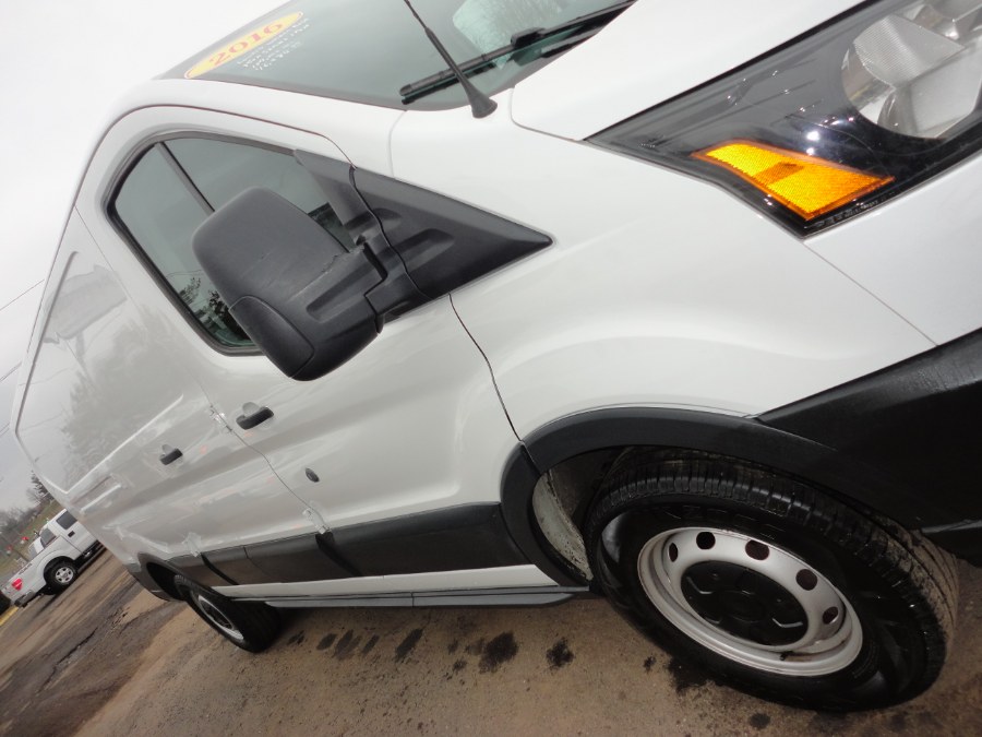 2016 Ford Transit Cargo Van T-350 148" Low Rf 9500 GVWR Swing-Out RH Dr, available for sale in Berlin, Connecticut | International Motorcars llc. Berlin, Connecticut 2016 Ford Transit Cargo Van T-350 148" Low Rf 9500 GVWR Swing-Out RH Dr, available for sale in Berlin, Connecticut | International Motorcars llc. Berlin, Connecticut