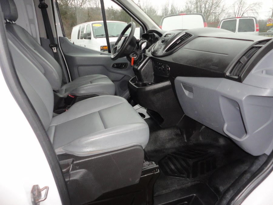 2016 Ford Transit Cargo Van T-350 148" Low Rf 9500 GVWR Swing-Out RH Dr, available for sale in Berlin, Connecticut | International Motorcars llc. Berlin, Connecticut 2016 Ford Transit Cargo Van T-350 148" Low Rf 9500 GVWR Swing-Out RH Dr, available for sale in Berlin, Connecticut | International Motorcars llc. Berlin, Connecticut