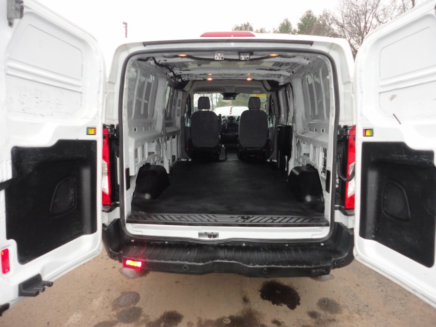 2016 Ford Transit Cargo Van T-350 148" Low Rf 9500 GVWR Swing-Out RH Dr, available for sale in Berlin, Connecticut | International Motorcars llc. Berlin, Connecticut 2016 Ford Transit Cargo Van T-350 148" Low Rf 9500 GVWR Swing-Out RH Dr, available for sale in Berlin, Connecticut | International Motorcars llc. Berlin, Connecticut