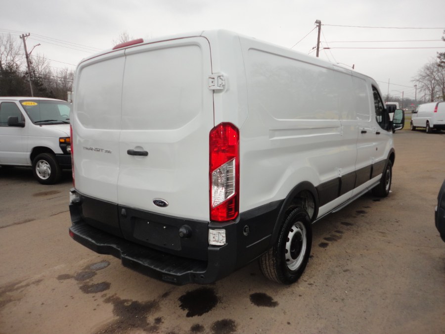 2016 Ford Transit Cargo Van T-350 148" Low Rf 9500 GVWR Swing-Out RH Dr, available for sale in Berlin, Connecticut | International Motorcars llc. Berlin, Connecticut 2016 Ford Transit Cargo Van T-350 148" Low Rf 9500 GVWR Swing-Out RH Dr, available for sale in Berlin, Connecticut | International Motorcars llc. Berlin, Connecticut