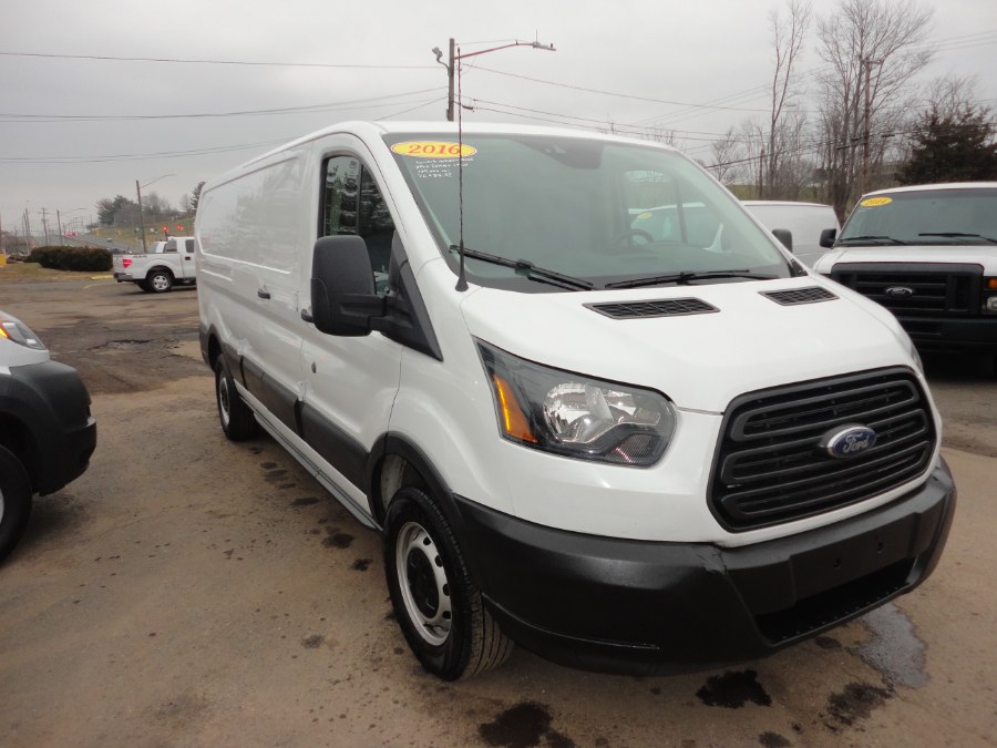 2016 Ford Transit Cargo Van T-350 148" Low Rf 9500 GVWR Swing-Out RH Dr, available for sale in Berlin, Connecticut | International Motorcars llc. Berlin, Connecticut 2016 Ford Transit Cargo Van T-350 148" Low Rf 9500 GVWR Swing-Out RH Dr, available for sale in Berlin, Connecticut | International Motorcars llc. Berlin, Connecticut