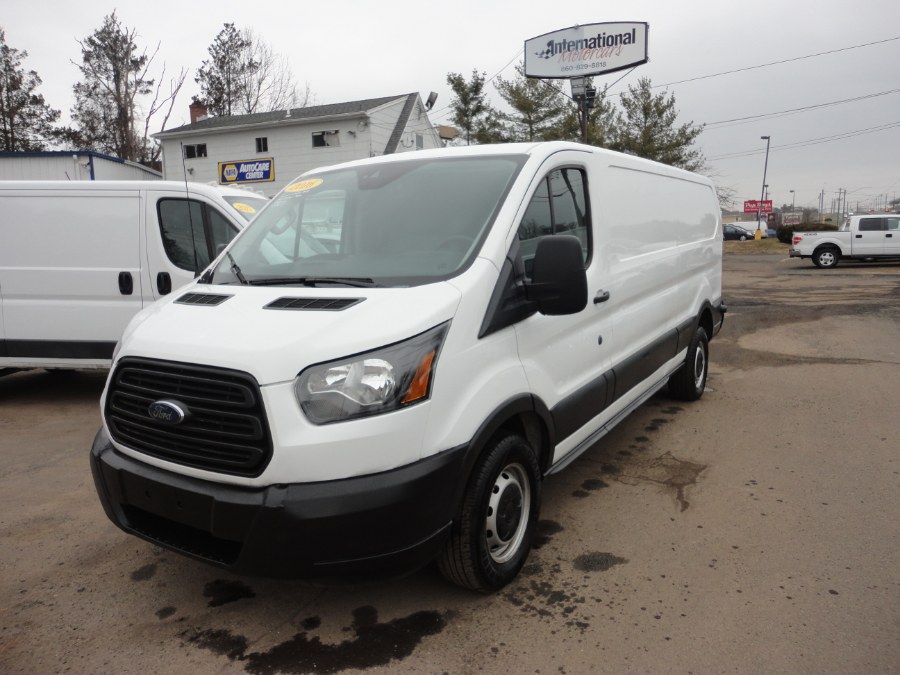 2016 Ford Transit Cargo Van T-350 148" Low Rf 9500 GVWR Swing-Out RH Dr, available for sale in Berlin, Connecticut | International Motorcars llc. Berlin, Connecticut 2016 Ford Transit Cargo Van T-350 148" Low Rf 9500 GVWR Swing-Out RH Dr, available for sale in Berlin, Connecticut | International Motorcars llc. Berlin, Connecticut