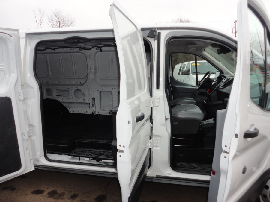 2016 Ford Transit Cargo Van T-350 148" Low Rf 9500 GVWR Swing-Out RH Dr, available for sale in Berlin, Connecticut | International Motorcars llc. Berlin, Connecticut 2016 Ford Transit Cargo Van T-350 148" Low Rf 9500 GVWR Swing-Out RH Dr, available for sale in Berlin, Connecticut | International Motorcars llc. Berlin, Connecticut