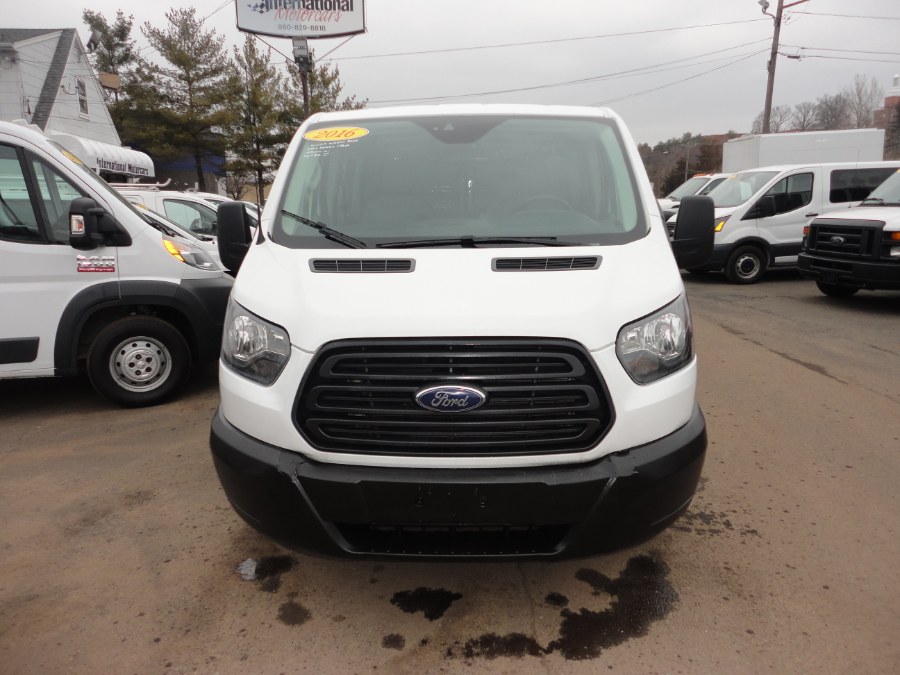 2016 Ford Transit Cargo Van T-350 148" Low Rf 9500 GVWR Swing-Out RH Dr, available for sale in Berlin, Connecticut | International Motorcars llc. Berlin, Connecticut 2016 Ford Transit Cargo Van T-350 148" Low Rf 9500 GVWR Swing-Out RH Dr, available for sale in Berlin, Connecticut | International Motorcars llc. Berlin, Connecticut