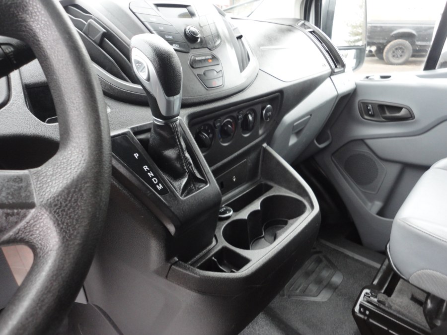 2016 Ford Transit Cargo Van T-350 148" Low Rf 9500 GVWR Swing-Out RH Dr, available for sale in Berlin, Connecticut | International Motorcars llc. Berlin, Connecticut 2016 Ford Transit Cargo Van T-350 148" Low Rf 9500 GVWR Swing-Out RH Dr, available for sale in Berlin, Connecticut | International Motorcars llc. Berlin, Connecticut