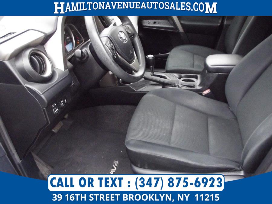 Used Toyota RAV4 AWD 4dr LE (Natl) 2014 | Hamilton Avenue Auto Sales DBA Nyautoauction.com. Brooklyn, New York Used Toyota RAV4 AWD 4dr LE (Natl) 2014 | Hamilton Avenue Auto Sales DBA Nyautoauction.com. Brooklyn, New York
