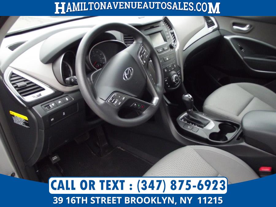 Used Hyundai Santa Fe AWD 4dr SE 2016 | Hamilton Avenue Auto Sales DBA Nyautoauction.com. Brooklyn, New York Used Hyundai Santa Fe AWD 4dr SE 2016 | Hamilton Avenue Auto Sales DBA Nyautoauction.com. Brooklyn, New York