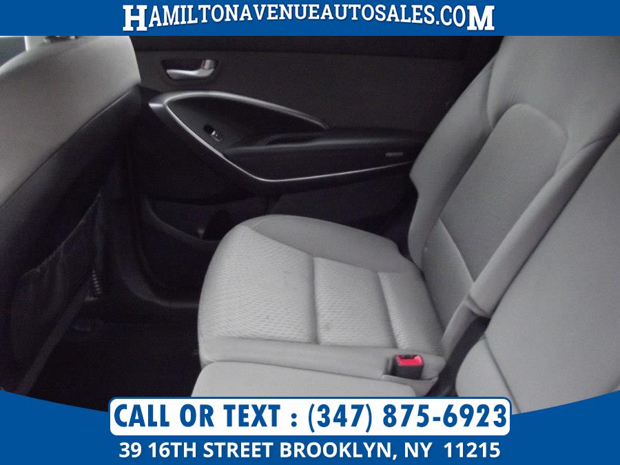 Used Hyundai Santa Fe AWD 4dr SE 2016 | Hamilton Avenue Auto Sales DBA Nyautoauction.com. Brooklyn, New York Used Hyundai Santa Fe AWD 4dr SE 2016 | Hamilton Avenue Auto Sales DBA Nyautoauction.com. Brooklyn, New York