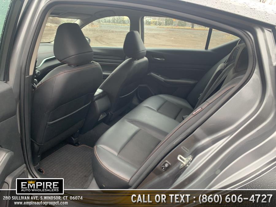 2019 Nissan Altima 2.5 SR Sedan, available for sale in S.Windsor, Connecticut | Empire Auto Wholesalers. S.Windsor, Connecticut 2019 Nissan Altima 2.5 SR Sedan, available for sale in S.Windsor, Connecticut | Empire Auto Wholesalers. S.Windsor, Connecticut