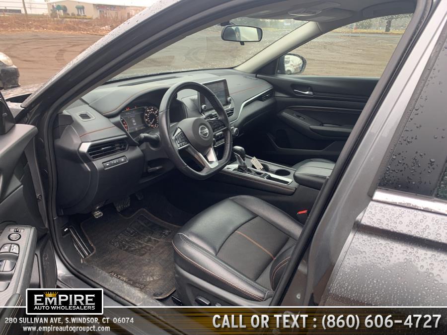2019 Nissan Altima 2.5 SR Sedan, available for sale in S.Windsor, Connecticut | Empire Auto Wholesalers. S.Windsor, Connecticut 2019 Nissan Altima 2.5 SR Sedan, available for sale in S.Windsor, Connecticut | Empire Auto Wholesalers. S.Windsor, Connecticut