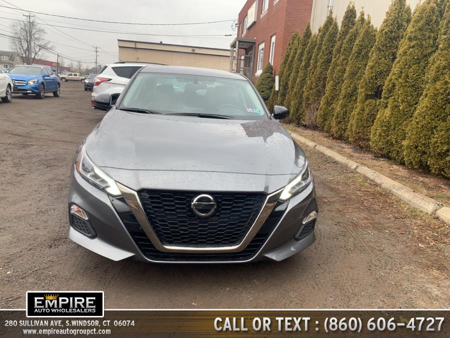 2019 Nissan Altima 2.5 SR Sedan, available for sale in S.Windsor, Connecticut | Empire Auto Wholesalers. S.Windsor, Connecticut 2019 Nissan Altima 2.5 SR Sedan, available for sale in S.Windsor, Connecticut | Empire Auto Wholesalers. S.Windsor, Connecticut