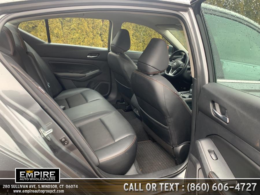 2019 Nissan Altima 2.5 SR Sedan, available for sale in S.Windsor, Connecticut | Empire Auto Wholesalers. S.Windsor, Connecticut 2019 Nissan Altima 2.5 SR Sedan, available for sale in S.Windsor, Connecticut | Empire Auto Wholesalers. S.Windsor, Connecticut