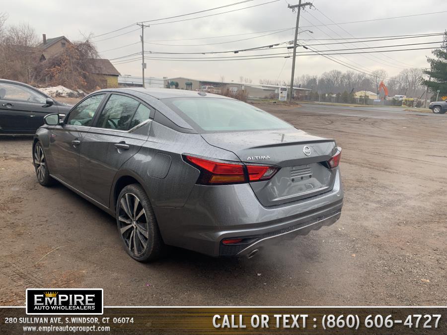 2019 Nissan Altima 2.5 SR Sedan, available for sale in S.Windsor, Connecticut | Empire Auto Wholesalers. S.Windsor, Connecticut 2019 Nissan Altima 2.5 SR Sedan, available for sale in S.Windsor, Connecticut | Empire Auto Wholesalers. S.Windsor, Connecticut