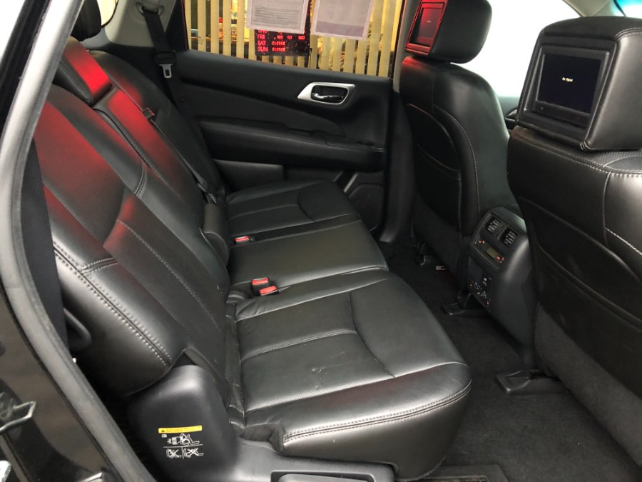 2014 Nissan Pathfinder 4WD 4dr Platinum, available for sale in Bristol, Connecticut | Bristol Auto Center LLC. Bristol, Connecticut 2014 Nissan Pathfinder 4WD 4dr Platinum, available for sale in Bristol, Connecticut | Bristol Auto Center LLC. Bristol, Connecticut